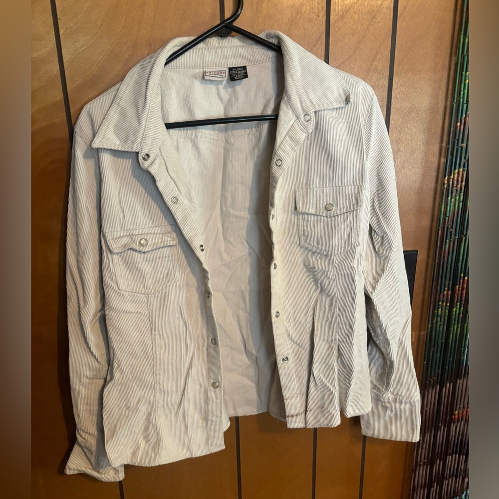 Arizona corduroy jacket